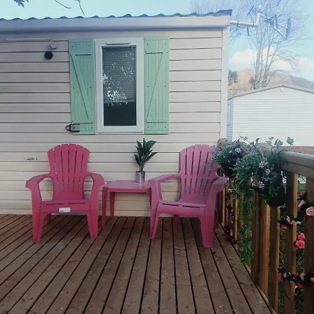 Campsite Mobilhome Cosy A