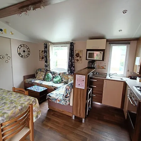 Mobilhome Cosy A Campsite Foix